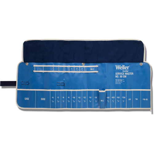 Roll Up Tool Pouch Kelford