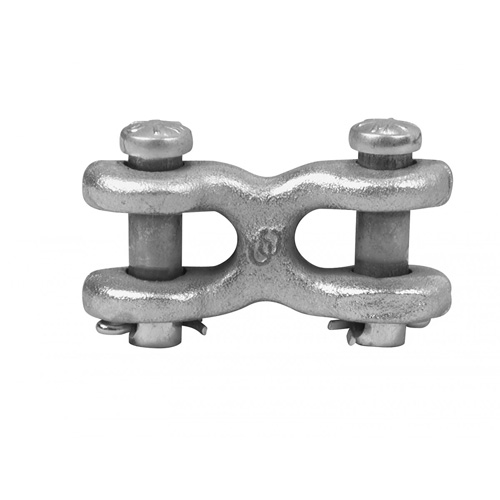 Maillon d'attache double Kelford