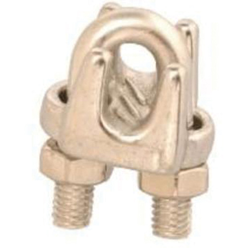 Serre-c&acirc;ble en acier inoxydable moul&eacute; Kelford