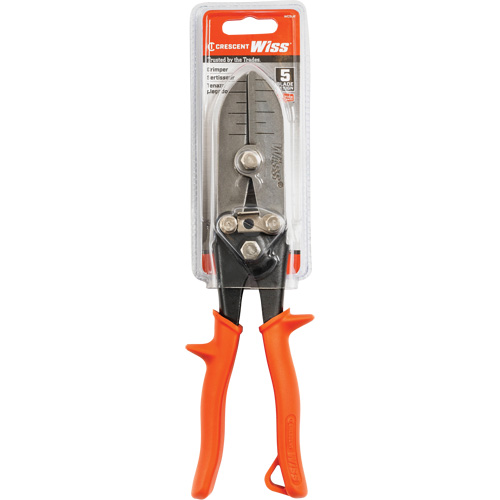 5-Blade Hand Crimper Kelford