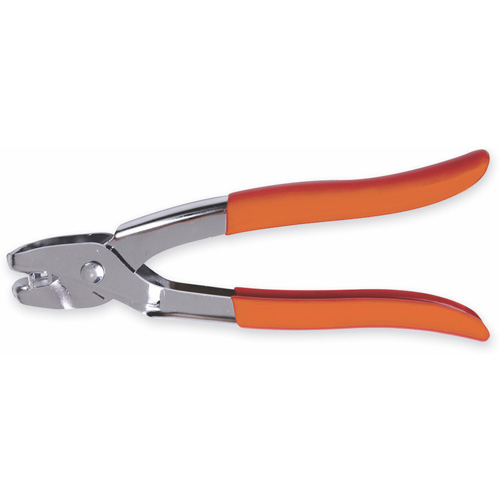 Poinçon &agrave; verrou d'accrochage de 11" pour bardage en vinyle et en aluminium et jupes en plastique Kelford