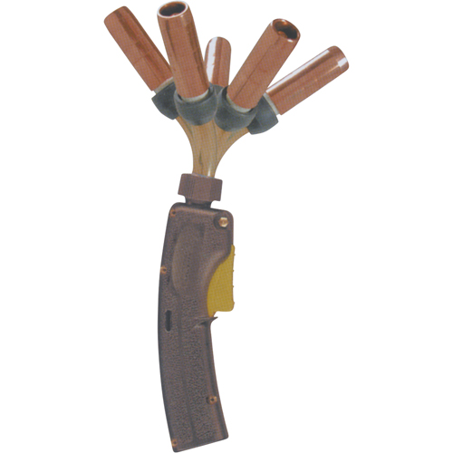 Pistolet de soudage MIG, Bernard Q-Gun, Classement d'intensit&eacute; de 200 Kelford