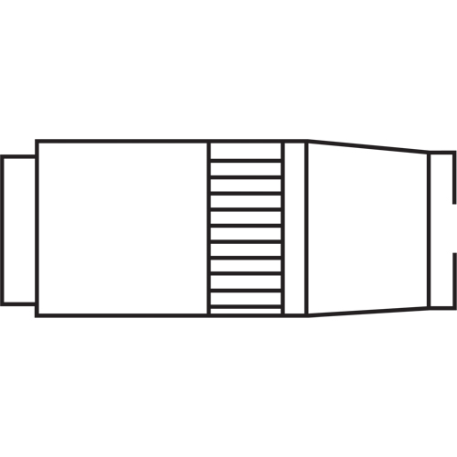 Centerfire Series Brass Nozzle Kelford