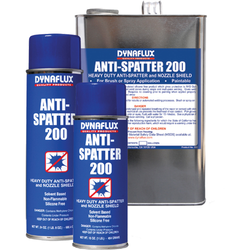 Anti-Splatter - Solvent Base, Pail Kelford