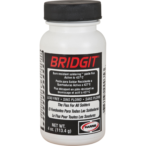 Bridgit&reg; Paste Flux Kelford