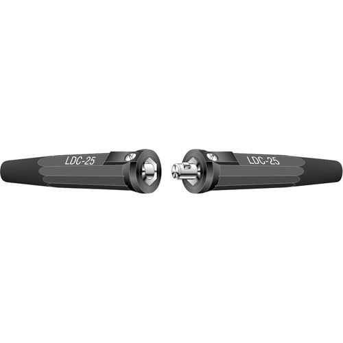 CONNECTEUR MACH TYP DINSE LDC95 MOIT FEML NOIR Kelford