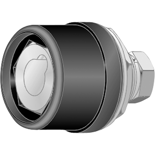 PRISE PAN OU ELECTR FEMEL 0.508 MALE,LDPM-50 Kelford