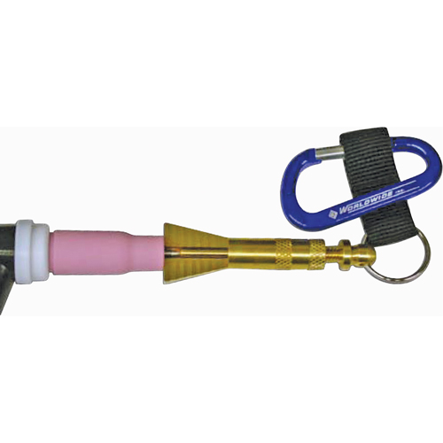 Jauges de r&eacute;glage de pointes d'&eacute;lectrode tungst&egrave;ne (TIG) Kelford