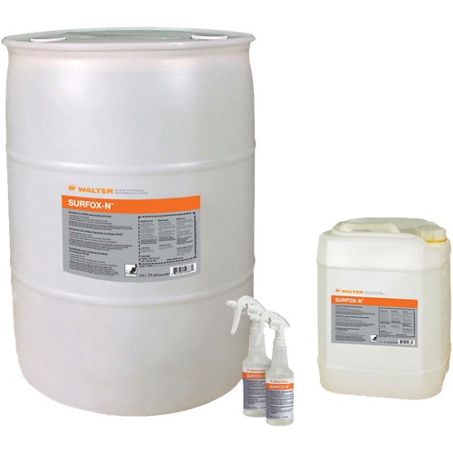 SURFOX-N Weld Cleaner, Jug Kelford