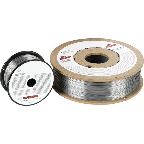 Self-Shielding Mild Steel Flux-Cored Welding Wire, 0.030" Dia., E71TGS, 10 lbs. Kelford