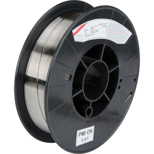 Fil &agrave; souder ER316L, Acier inoxydable, 0,035" diam&egrave;tre Kelford