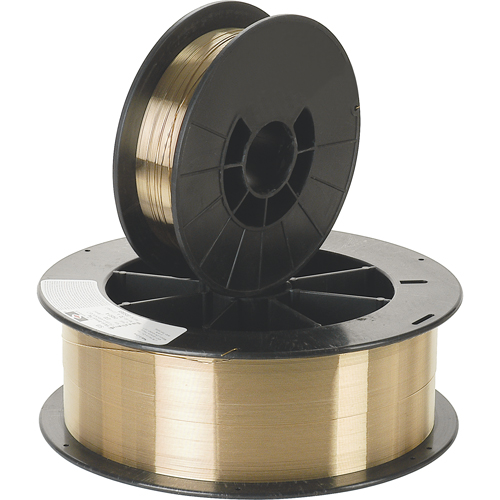 Welding Wire, Silicone Bronze, 0.035" Diameter Kelford