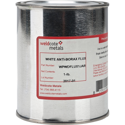 Flux antiborax blanc Kelford