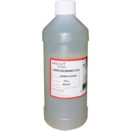 Flux liquide pour soudure tout usage Kelford