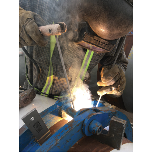 Cale & jauge &eacute;tag&eacute;e Kelford