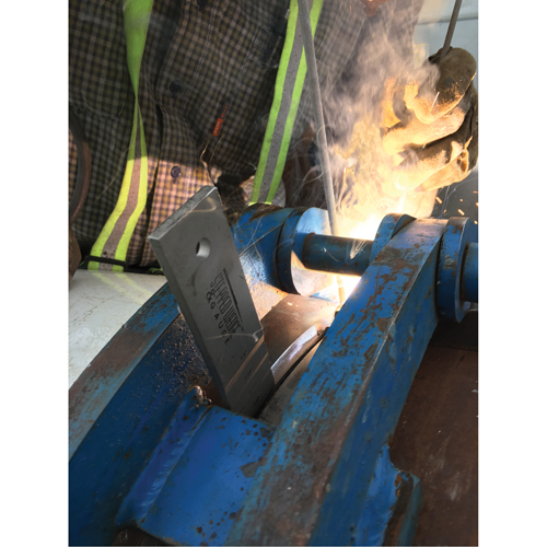 Cale & jauge &eacute;tag&eacute;e Kelford