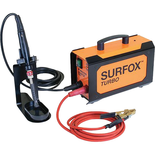 SURFOX TURBO Welding Cleaner, 120 V Kelford