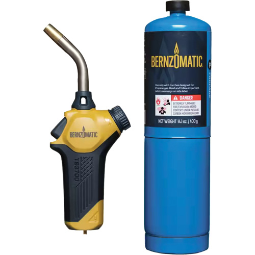 Bernzomatic&reg; FlameCommander Torch Kit Kelford