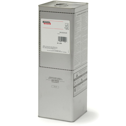 &eacute;lectrode enrob&eacute;e 50 lb Fleetweld 5P+, 3/32" dia. x 12" lo Kelford