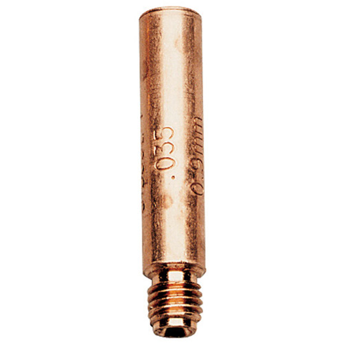 Tube contact 0,45"- Paquet de 10 Kelford
