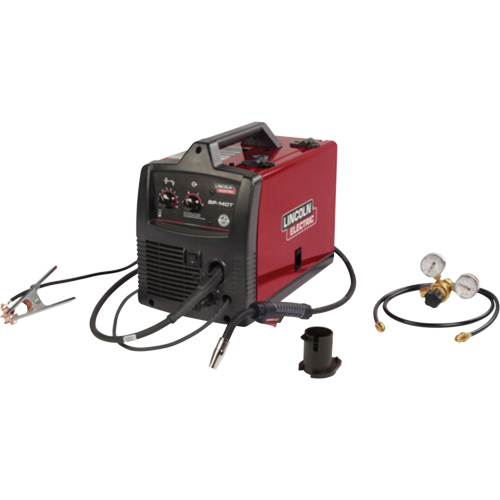 SP-140T&reg; Wire Feeder Welder, 120 V, 1 Ph, 60 Hz Kelford