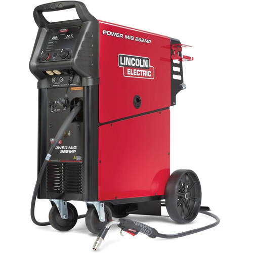 POWER MIG&reg; 262 MIG Welder, 90 V, 1 Ph, 60 Hz Kelford