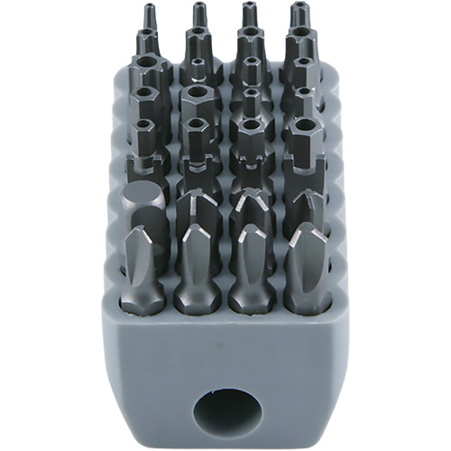 Tamperproof Bit Set Kelford