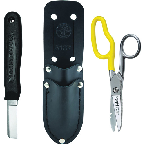 Cable Splicer's Kit with Free-Fall Snip Kelford