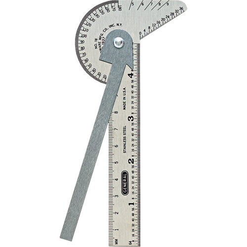 Multi-Use Ruler and Gauge Kelford