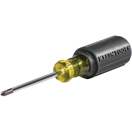 Tournevis Phillips, #1, 6-3/4" l, Prise Coussin&eacute;e Kelford