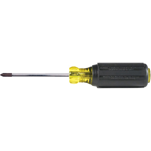 Tournevis Phillips, #1, 6-3/4" l, Prise Coussin&eacute;e Kelford