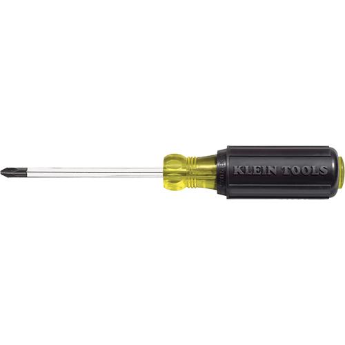 Phillips Screwdriver, #2, 8-1/4" L, Cushion Grip Handle Kelford