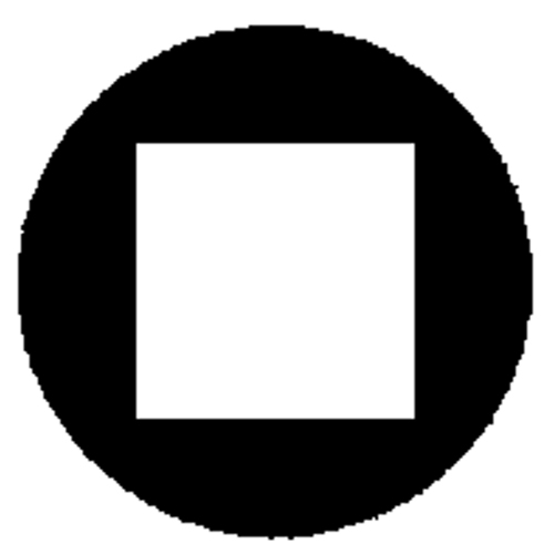 Tournevis carr&eacute; &agrave; empreinte r&eacute;duite, Tige de #0, Ronde, 7-3/4" lo, Prise en Coussin&eacute;e Kelford