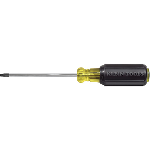Klein&reg; Cushion-Grip Screwdrivers-Round Shank, Torx&reg; Tip Kelford