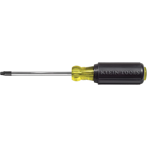 Klein&reg; Cushion-Grip Screwdrivers-Round Shank, Torx&reg; Tip Kelford