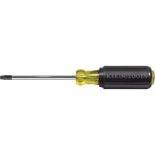 Klein&reg; Cushion-Grip Screwdrivers-Round Shank, Torx&reg; Tip Kelford
