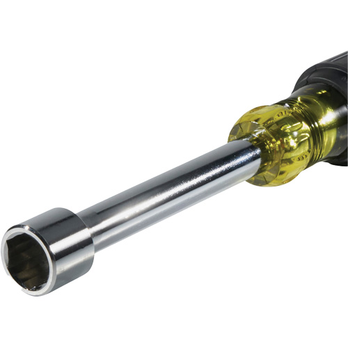 Nut Drivers - 3" Shafts, 9/16" Drive, 9-3/8" L, Non Magnetic Kelford