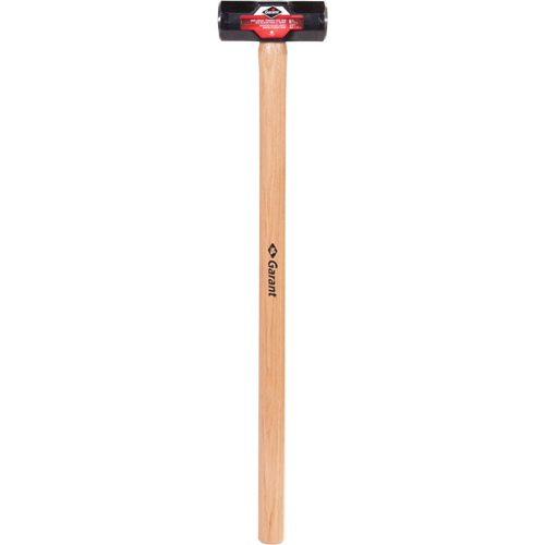 Masse &agrave; deux faces, 6 lb, 32" lo, Prise en Bois Kelford