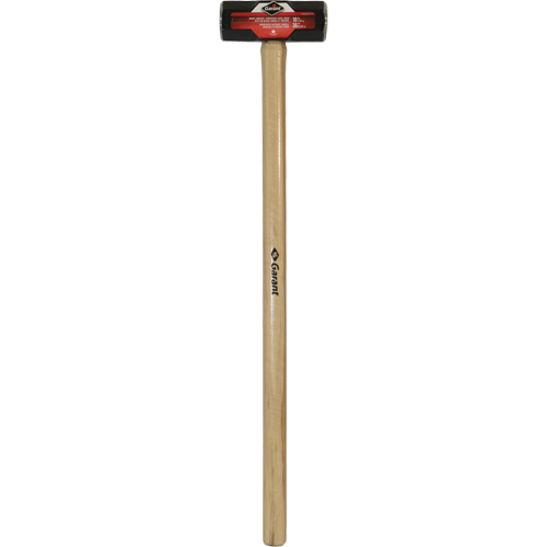 Masse &agrave; deux faces, 10 lb, 36" lo, Prise en Bois Kelford