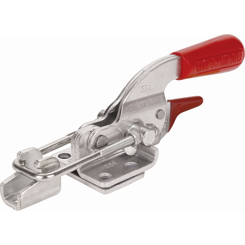 Brides &agrave; cliquet Toggle-Lock Plus, Force de serrage 2000 lb Kelford