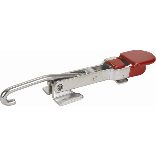 Toggle-Lock Plus Latch Clamps, 375 lbs. Clamping Force Kelford
