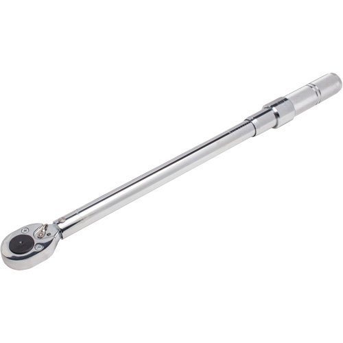 Micrometer Torque Wrench, 1/2" Square Drive, 30-150 ft-lbs. Kelford