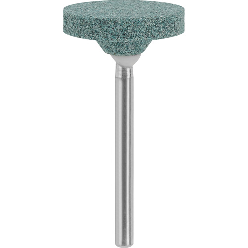 Meule en carbure de silicone d'un diam&egrave;tre de 25/32" Kelford