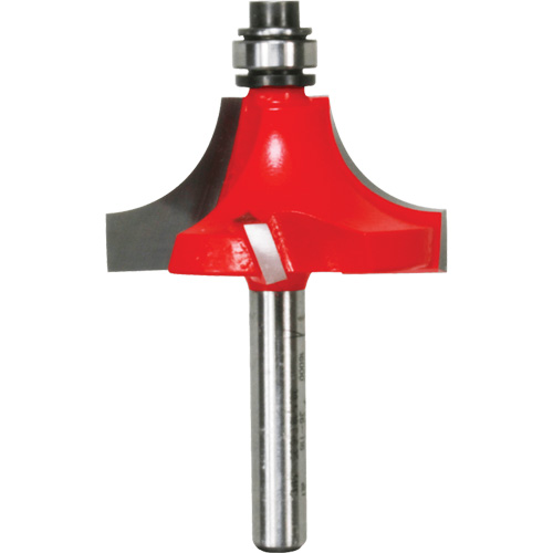 Router Bit - Beading Bit, 1-1/2" Dia., 1/4" Shank Kelford