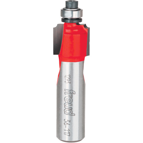 Fraise &agrave; baguette, 5/8" dia., 1/2" tige Kelford