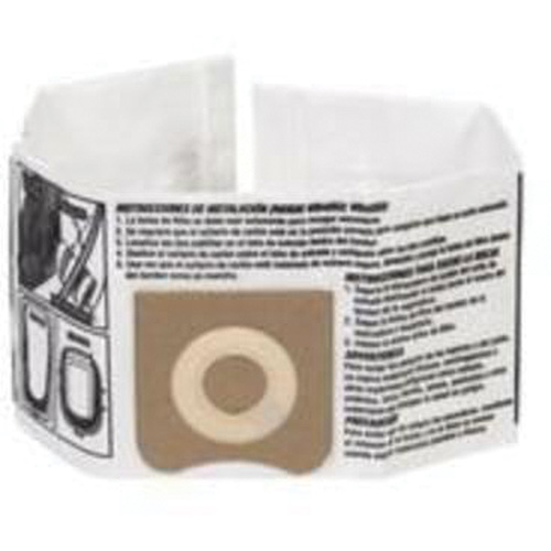 Sac &agrave; poussi&egrave;re haute efficacit&eacute; Kelford