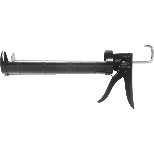 Pistolet &agrave; calfeutrer de qualit&eacute; sup&eacute;rieure professionnelle, 850 ml Kelford