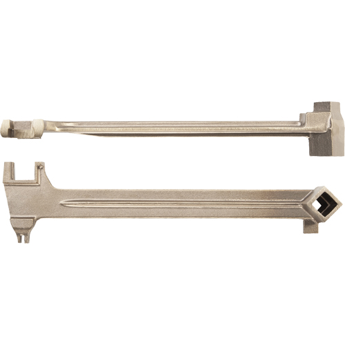 Bung Wrenches, 2-1/2", 15-1/15" Length Kelford