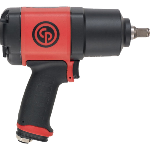 CP7748 Impact Wrench, 1/2" Drive, 1/4" NPT Air Inlet, 7000 No Load RPM Kelford