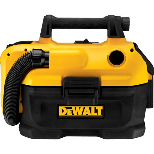Max Wet-Dry Vacuum (Tool Only), 18 V/20 V, 2 Gal. Capacity Kelford